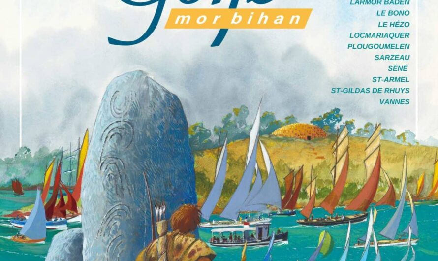 La semaine du Golfe 2025 – prestation An Dañs Kozh au Logeo