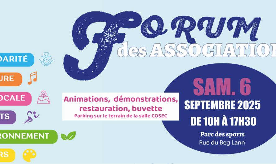 Forum des assocciations