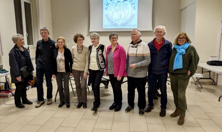 Assemblée Générale An Dañs Kozh