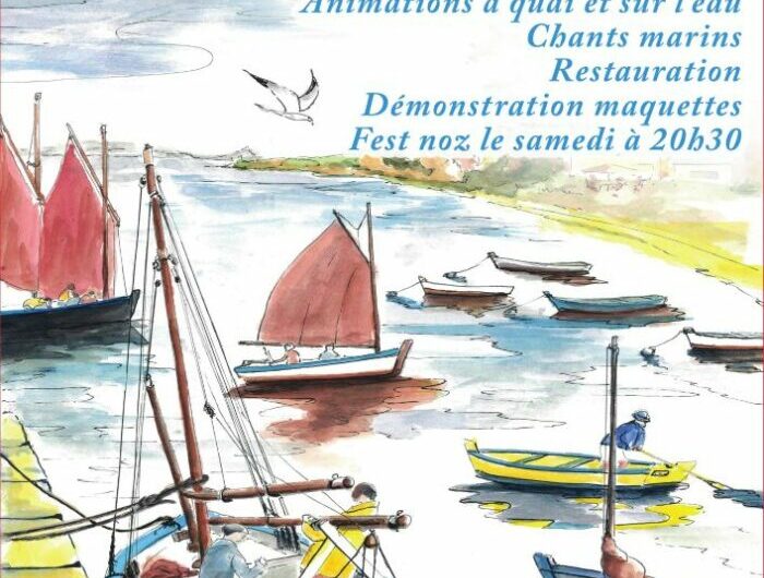 FÊTE DE CARENAGE 23 & 24 mai sur le port du Logeo